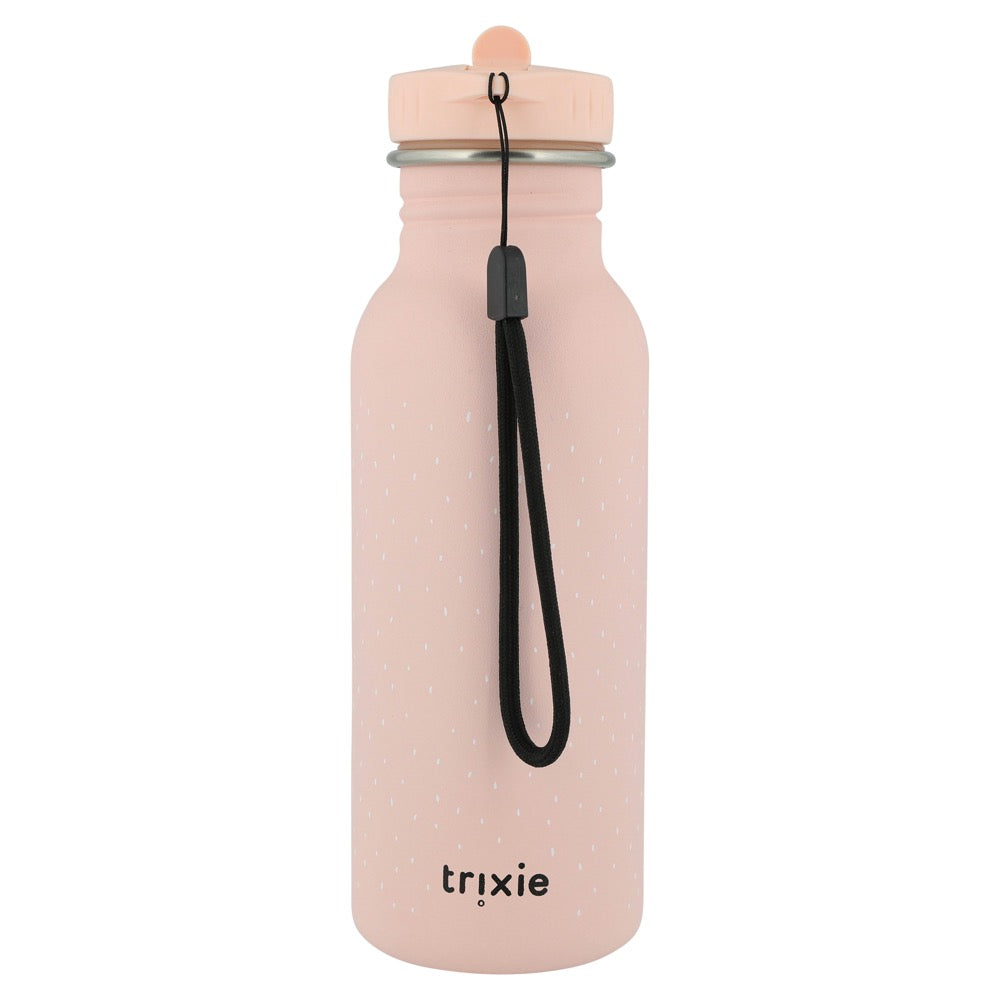 Botella Acero Conejo 500ml- Trixie