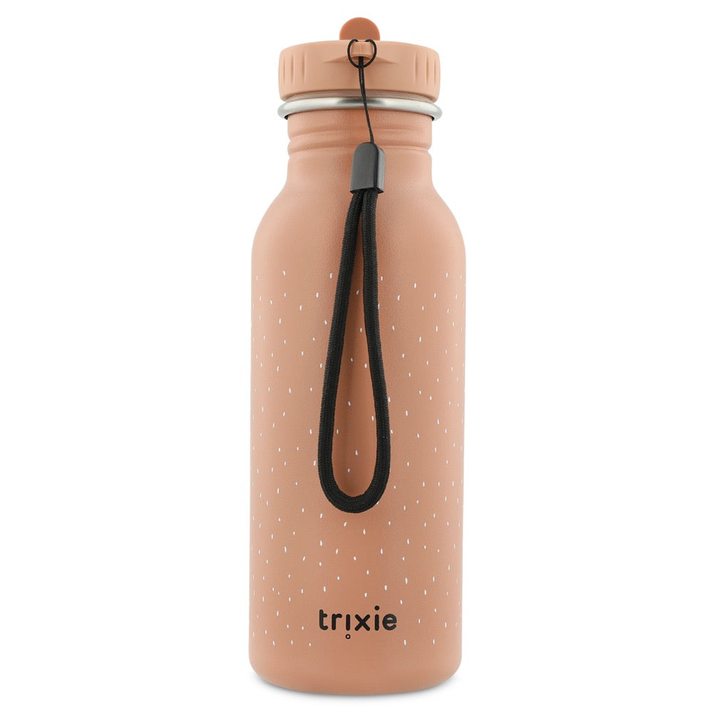 Botella Acero Gato 500ml-Trixie