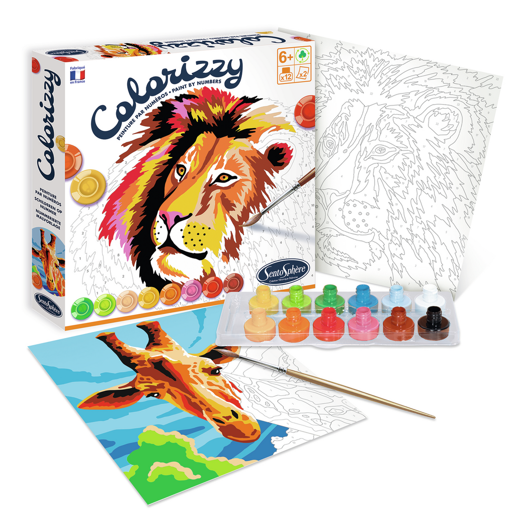 Colorizzy La Sabana