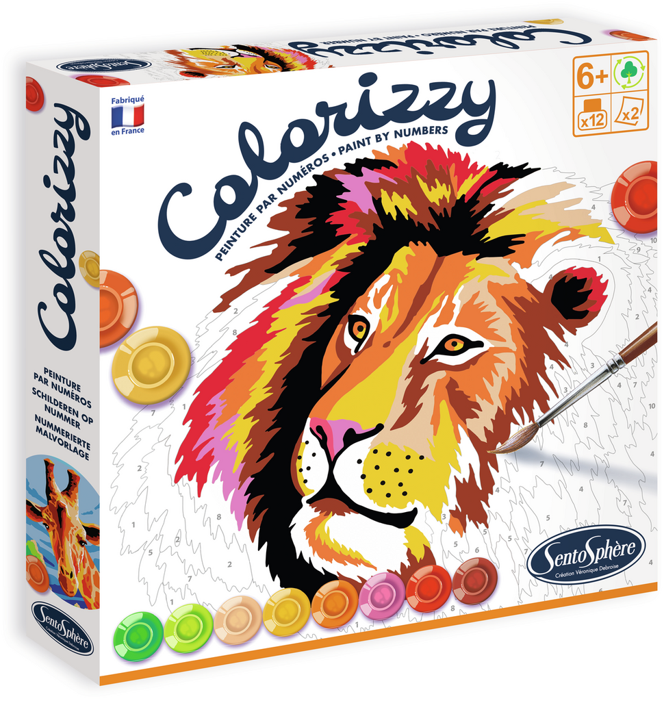 Colorizzy La Sabana