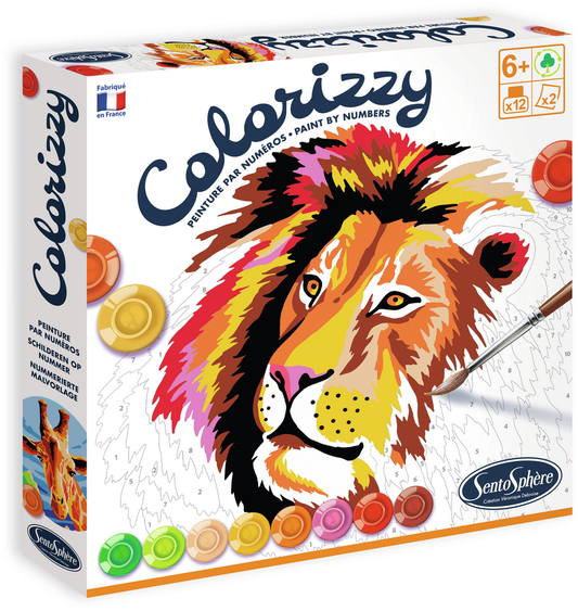 Colorizzy La Sabana
