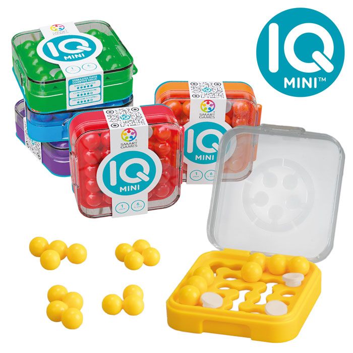 IQ MINI AMARILLO