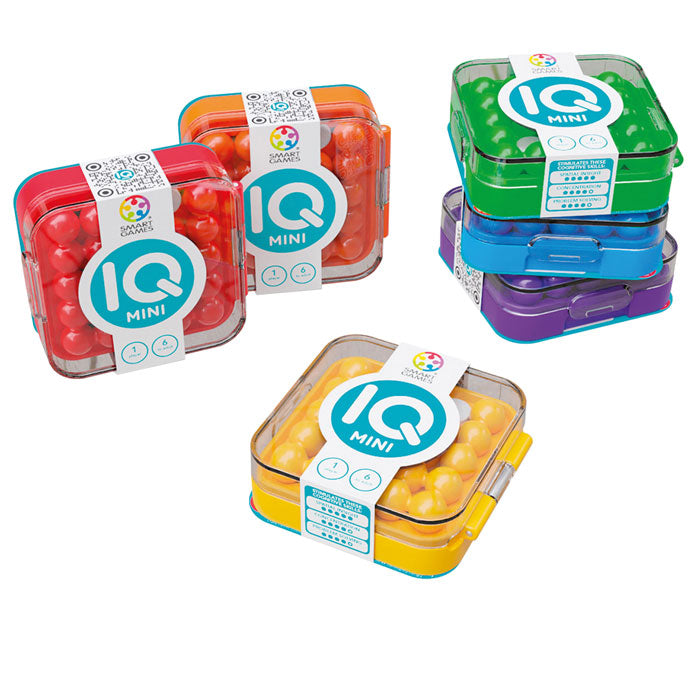 IQ MINI AMARILLO