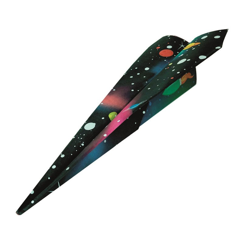 Set Origami 40 aviones de Papel