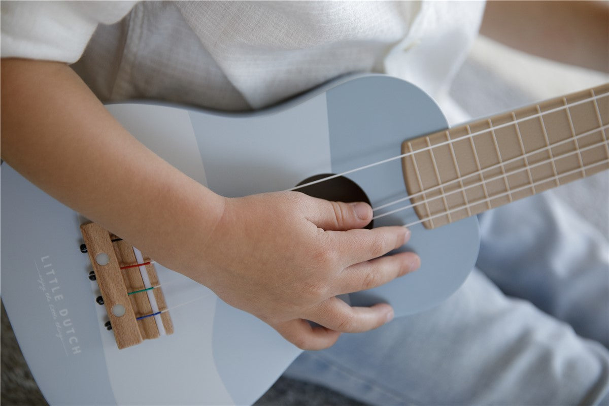 Guitarra Azul