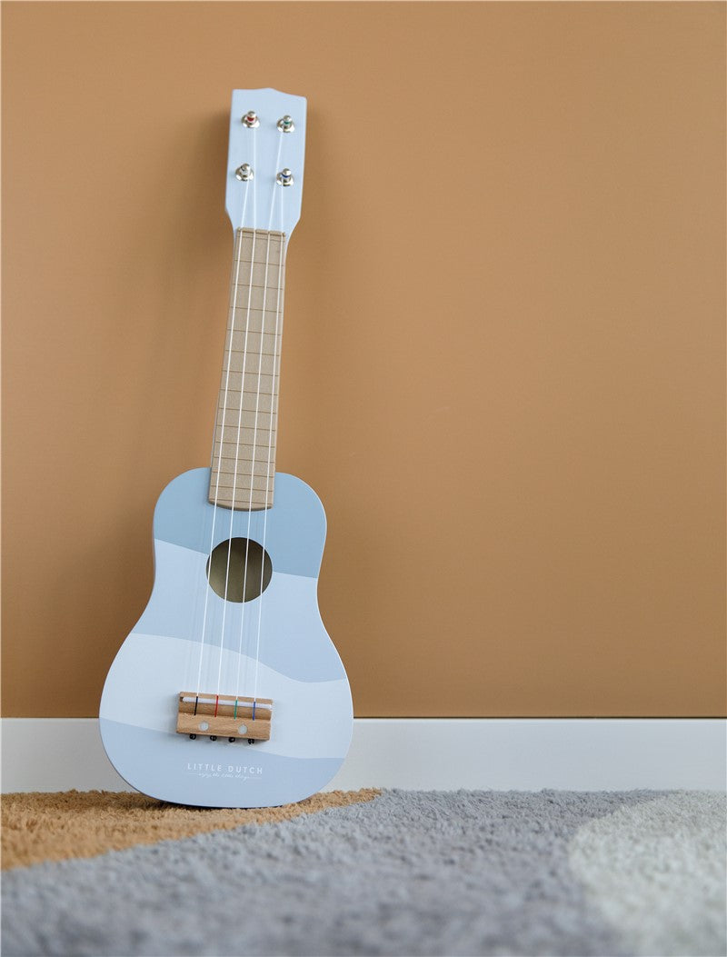 Guitarra Azul