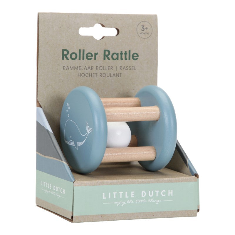 Roller Ocean Azul