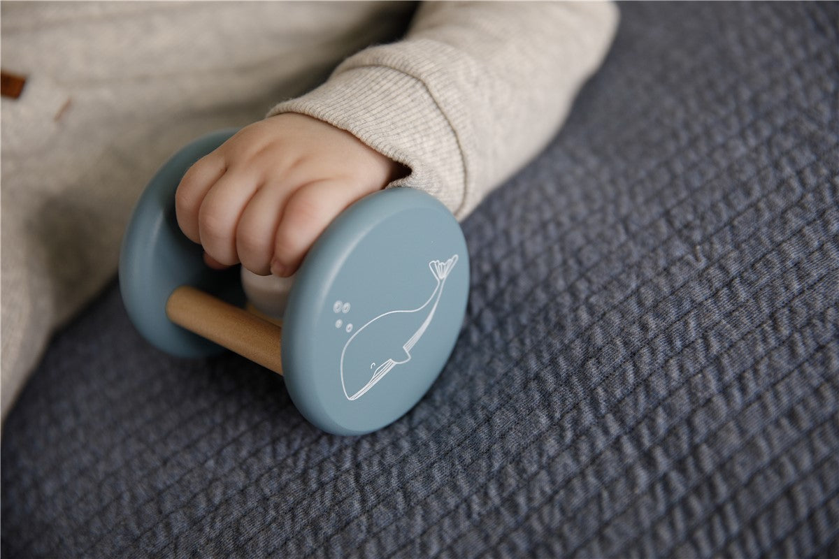 Roller Ocean Azul