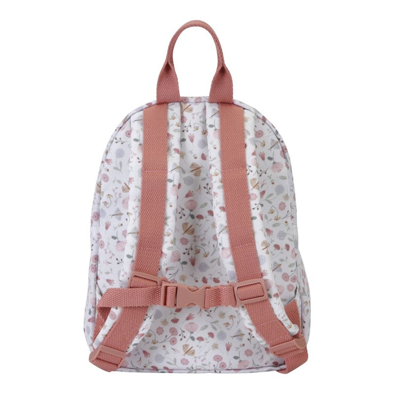 Mochila Flores & Mariposas