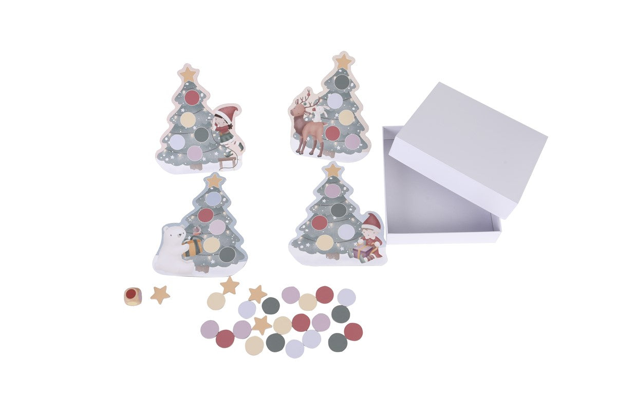 Juego Árbol de Navidad FSC
