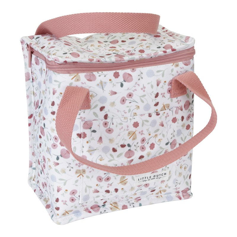 Bolsa de Almuerzo Flores & Mariposas