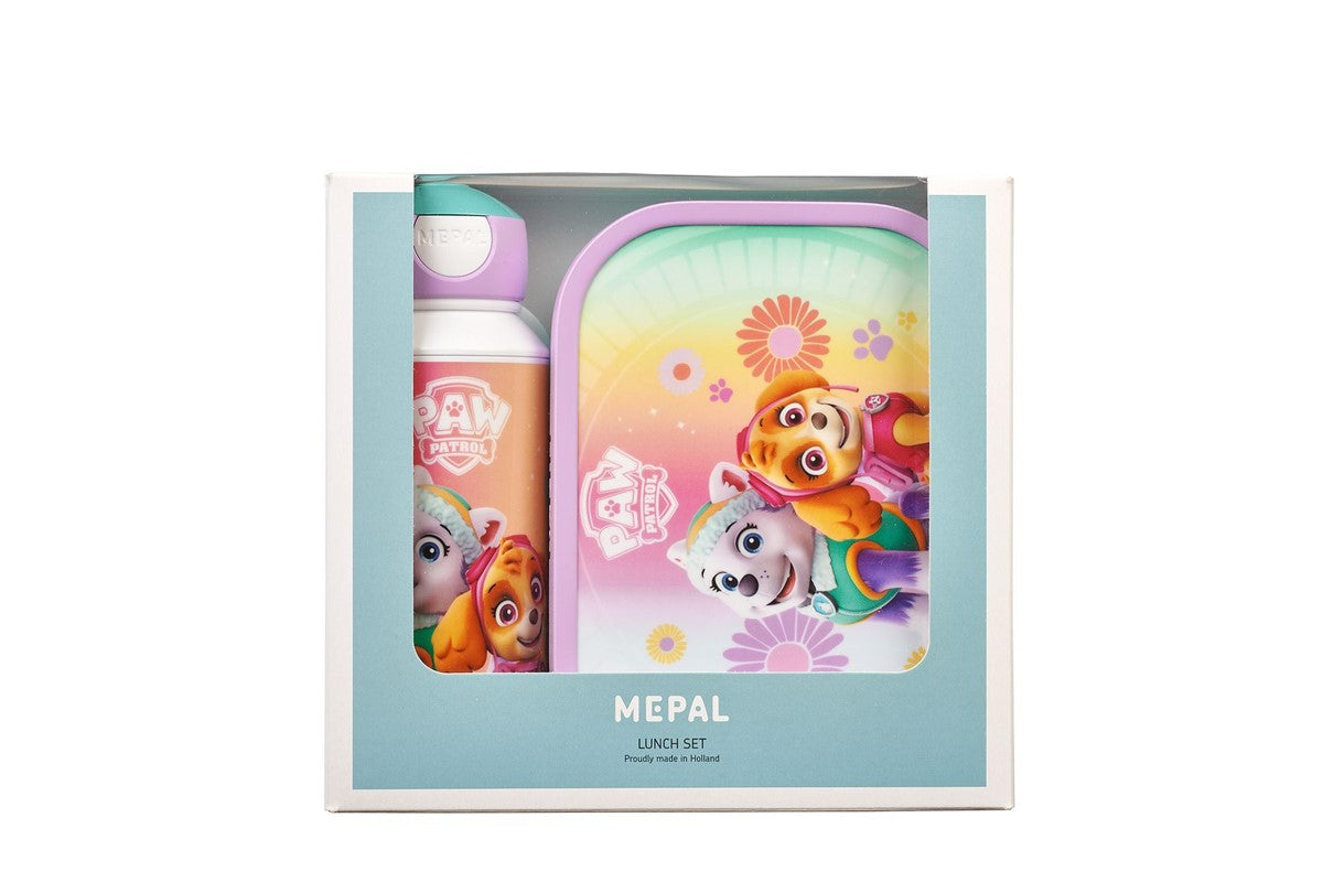 Pack de Almuerzo Campus Patrulla Girl