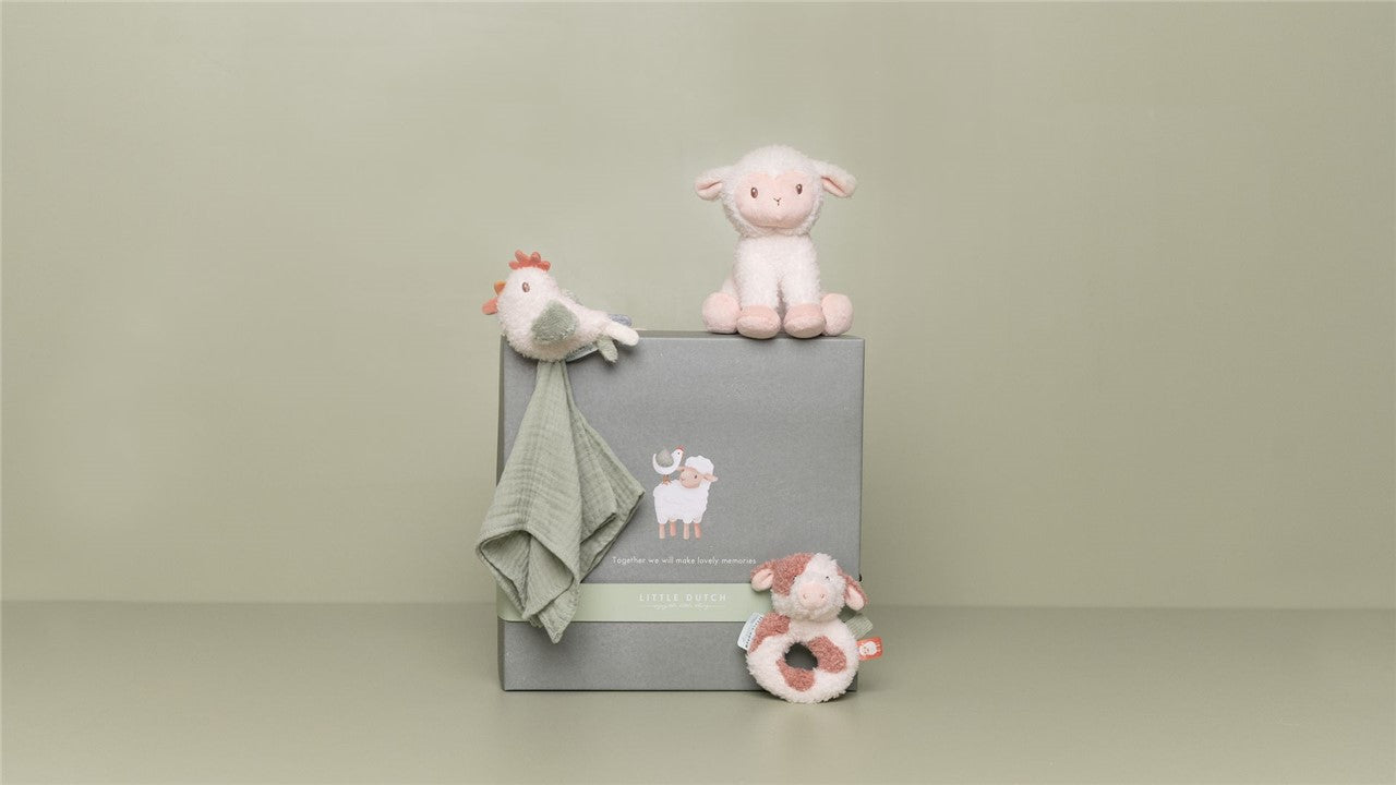 Caja Regalo Little Farm