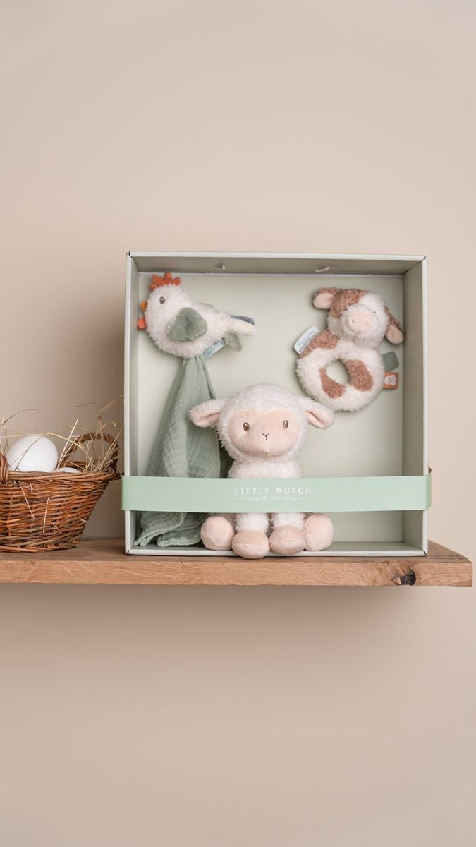 Caja Regalo Little Farm
