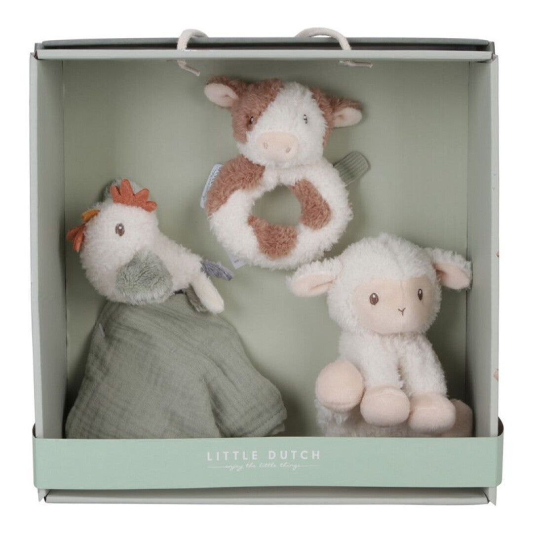 Caja Regalo Little Farm