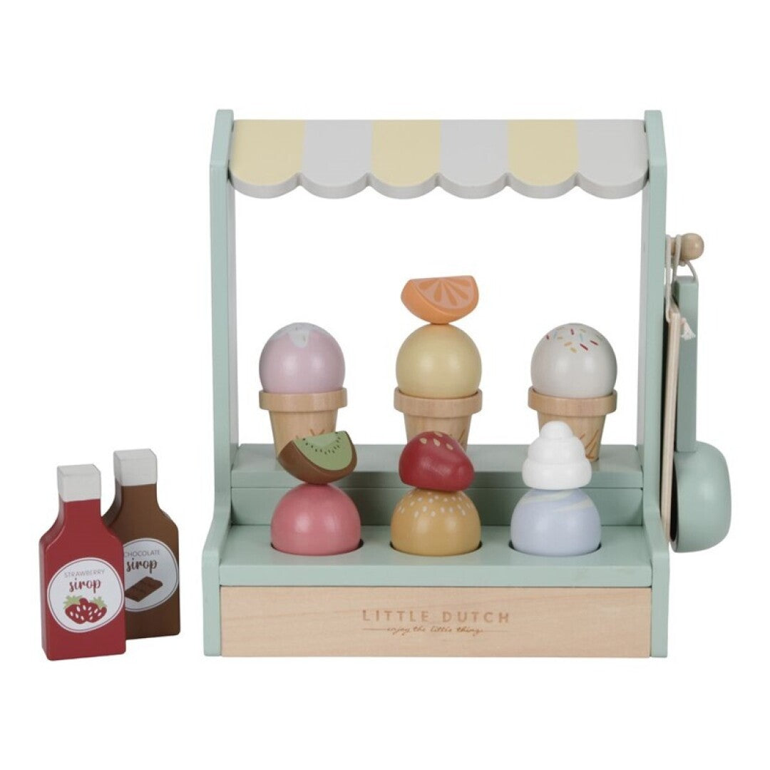 Puesto de Helados FSC
