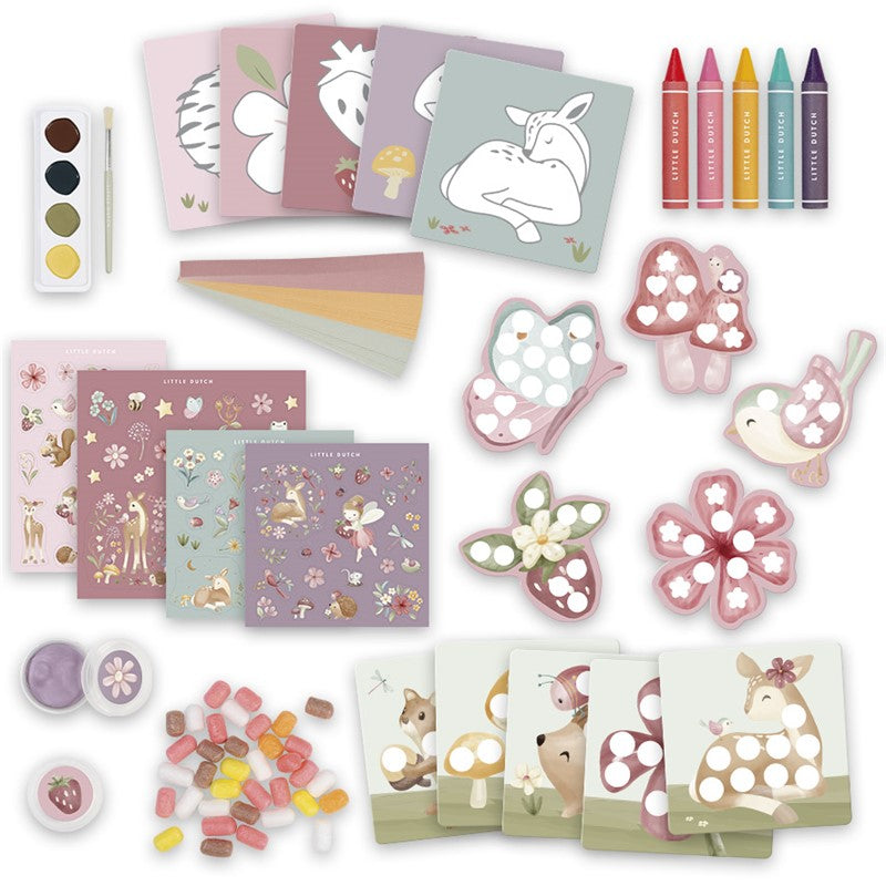 Caja de Creatividad Fairy Garden