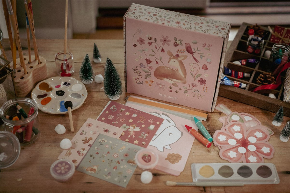 Caja de Creatividad Fairy Garden