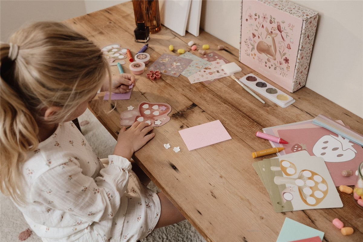 Caja de Creatividad Fairy Garden