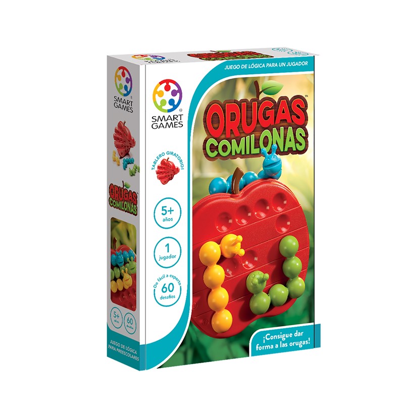 Orugas Cominolas