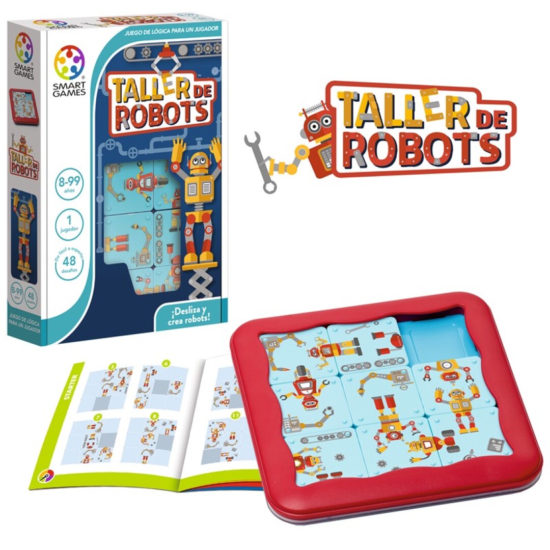 Taller de Robots