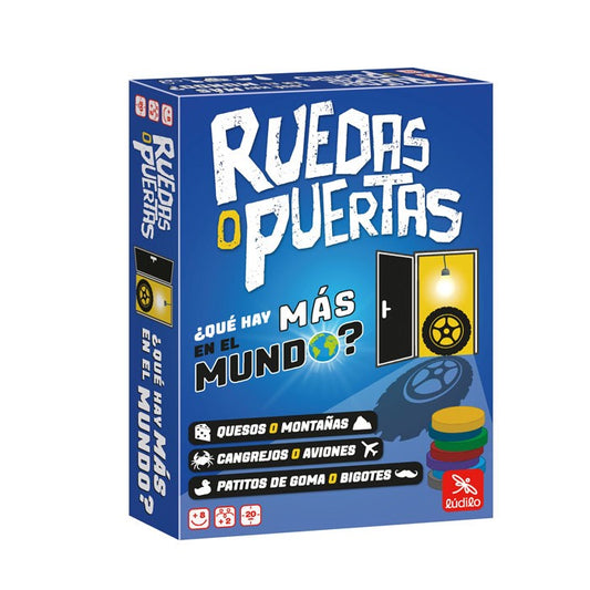 Puertas o Ruedas