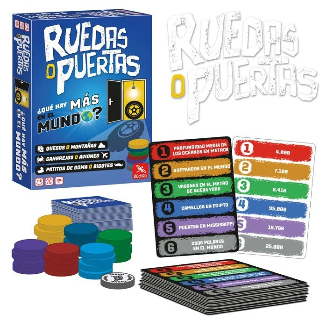 Puertas o Ruedas