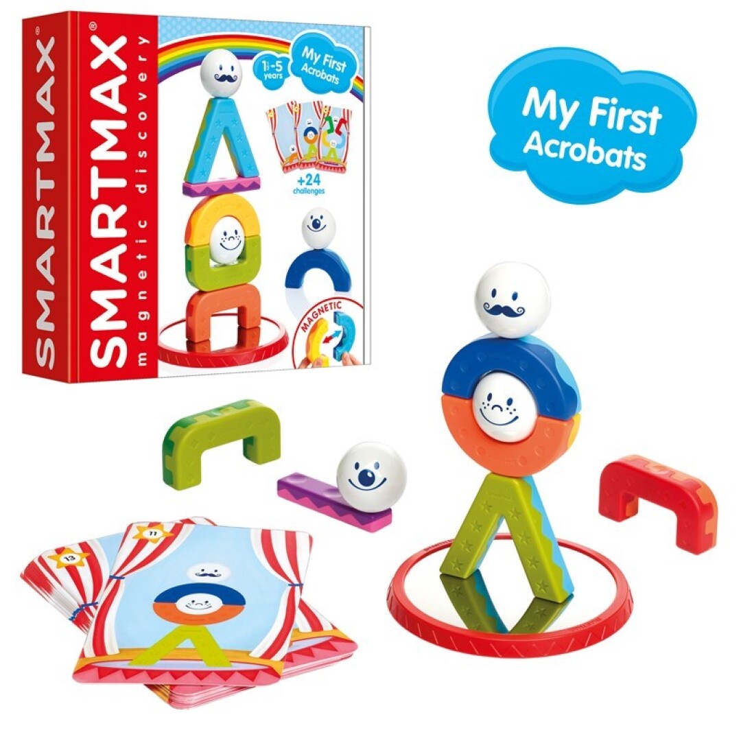 My First Acrobats