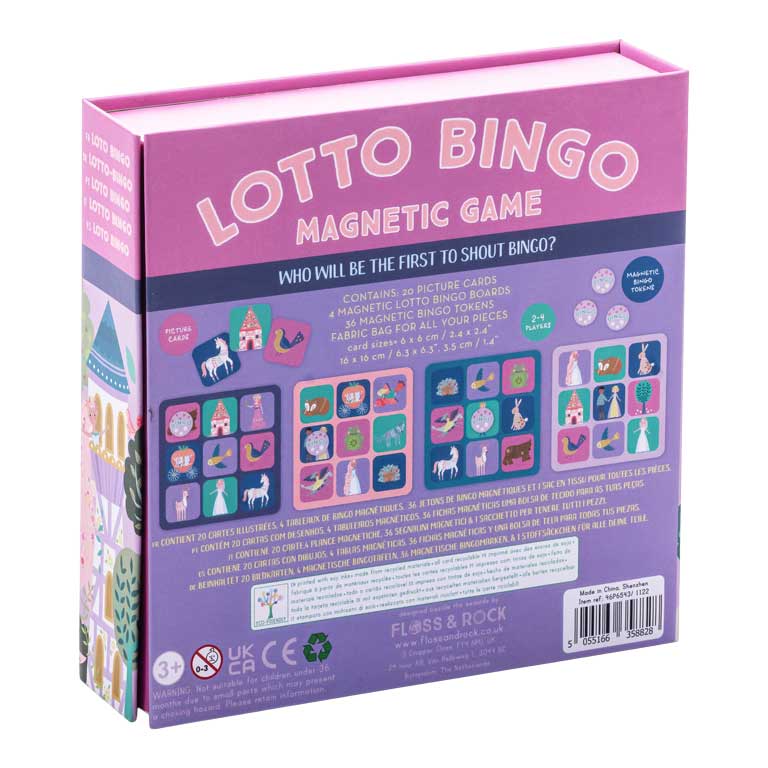 Bingo Fairy Tale