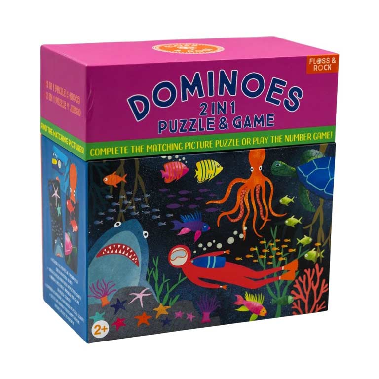 Dominó Deep Sea