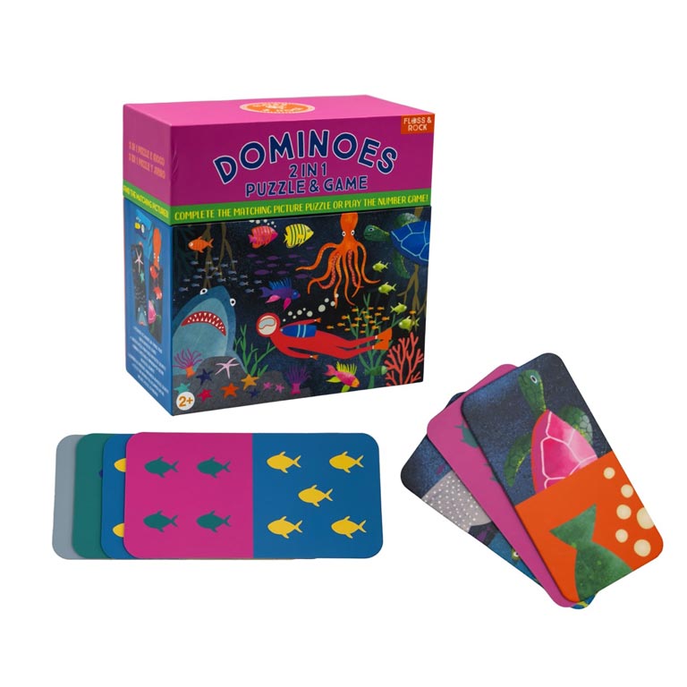 Dominó Deep Sea