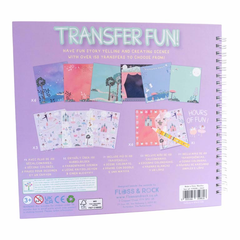 Transfers Enchanted