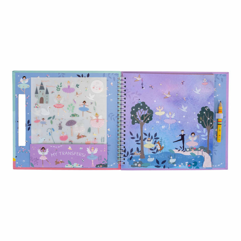 Transfers Enchanted