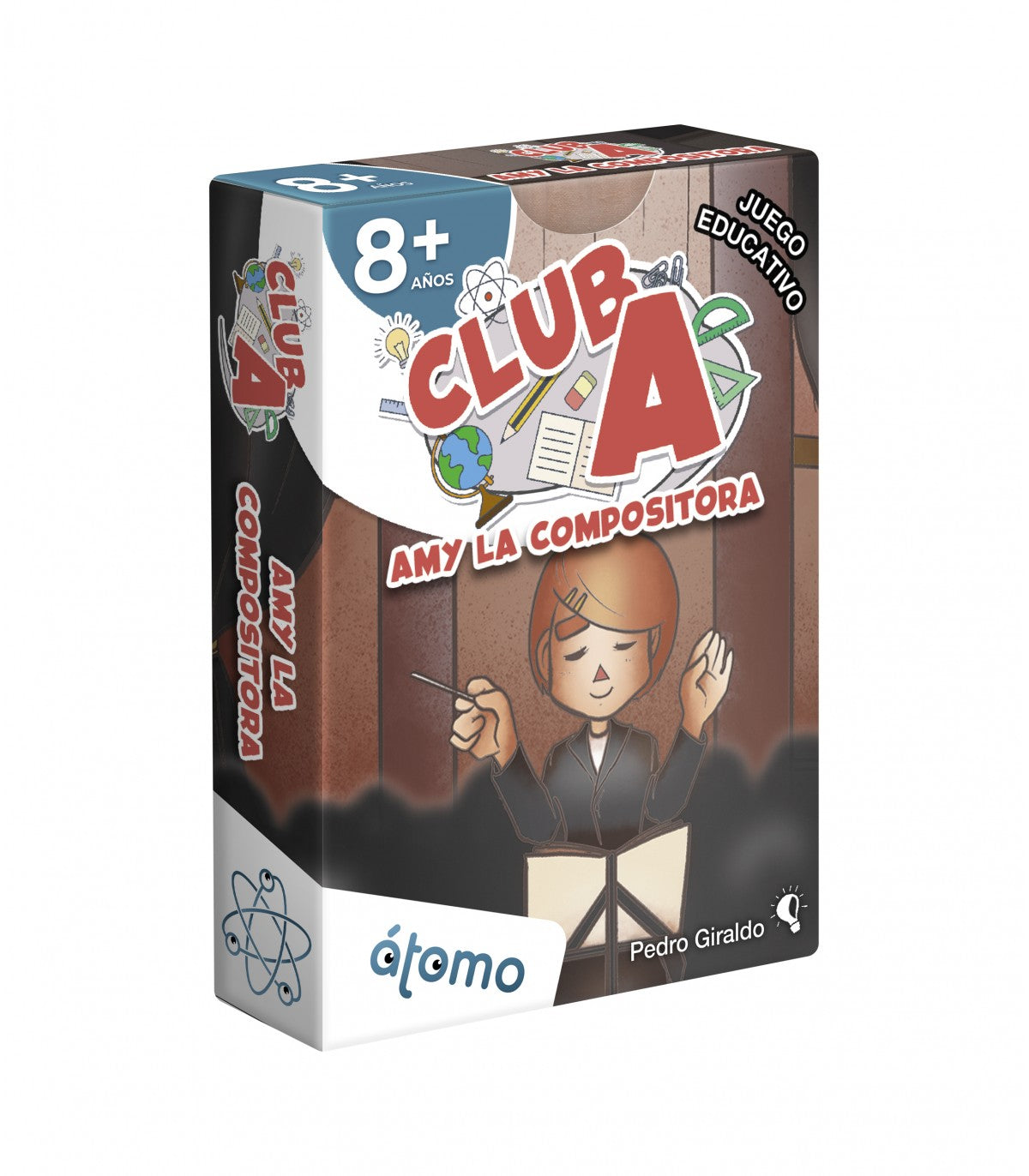 Club A- Amy La Compositora