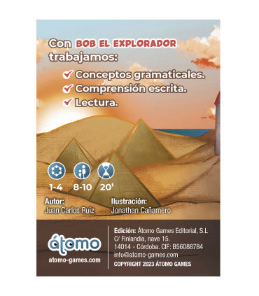 Club A- Bob El Explorador