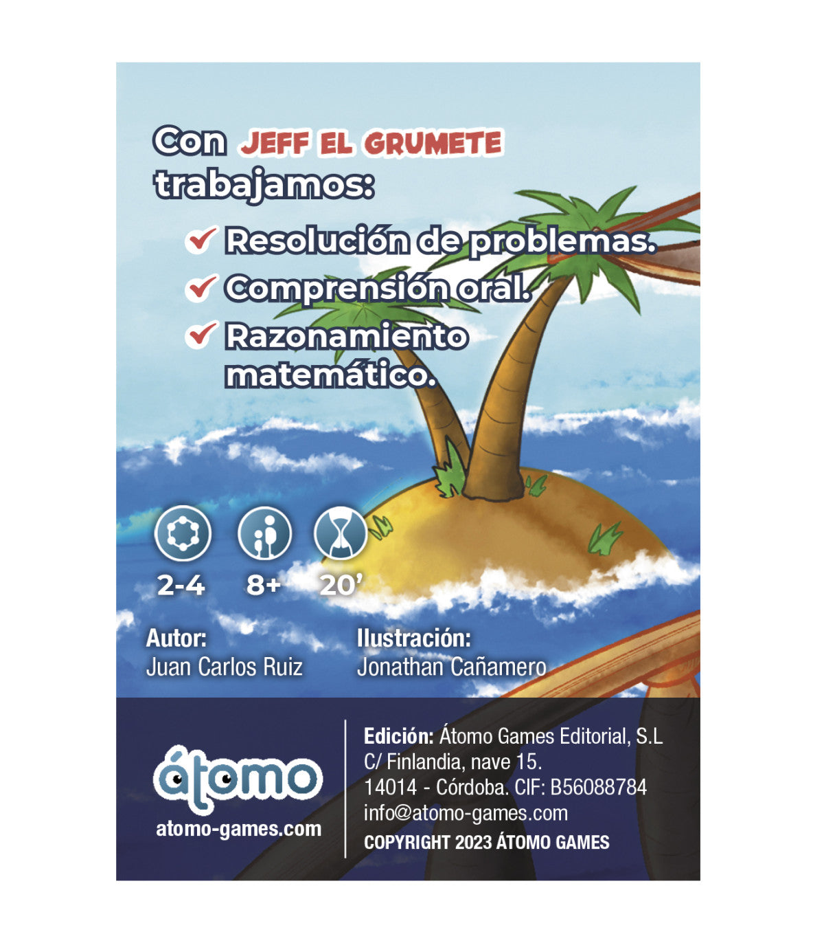 Club A- Jeef El Grumete