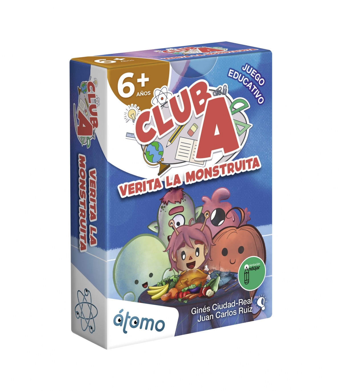 Club A- Verita La Monstruita