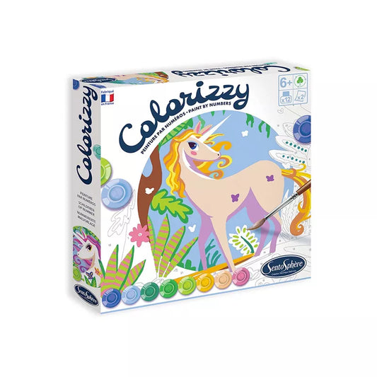 Colorizzy Unicornios