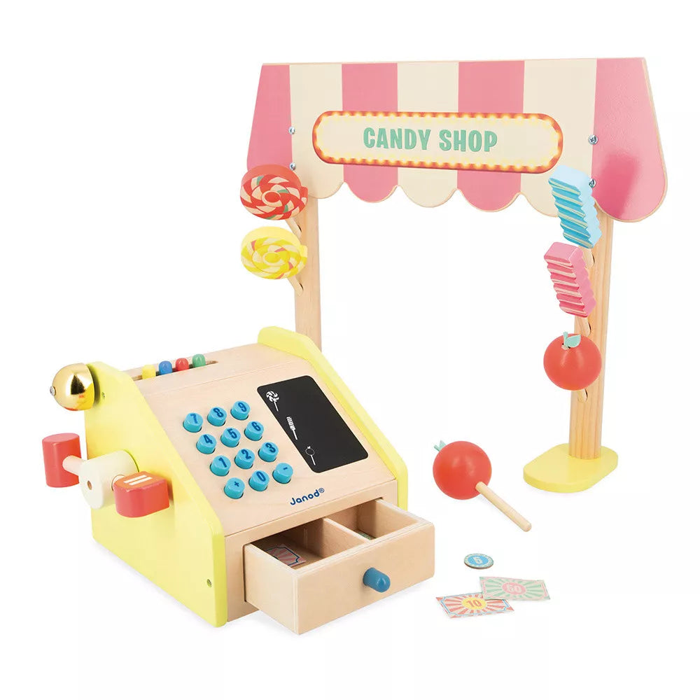 Carrito de Dulces- Applepop