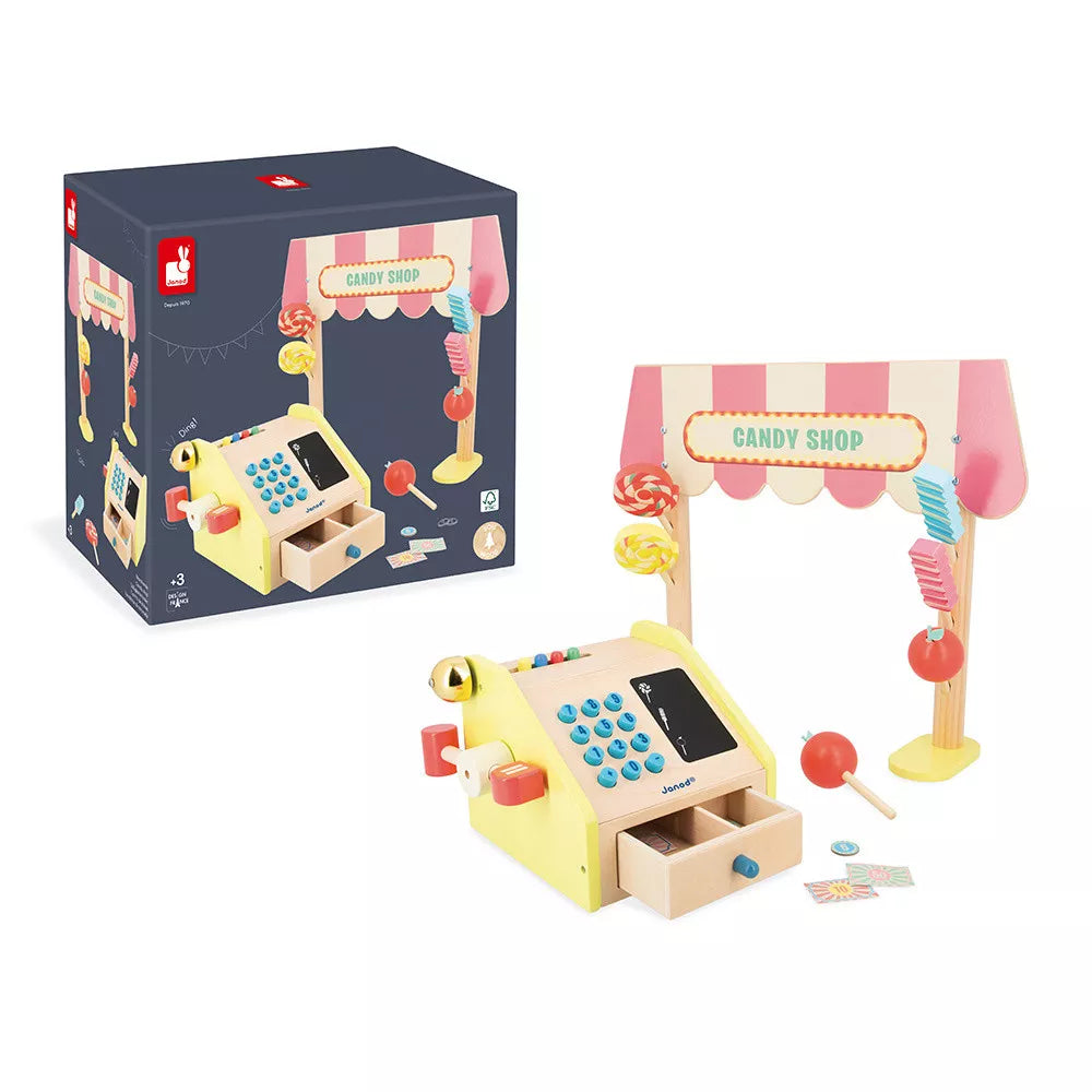 Carrito de Dulces- Applepop