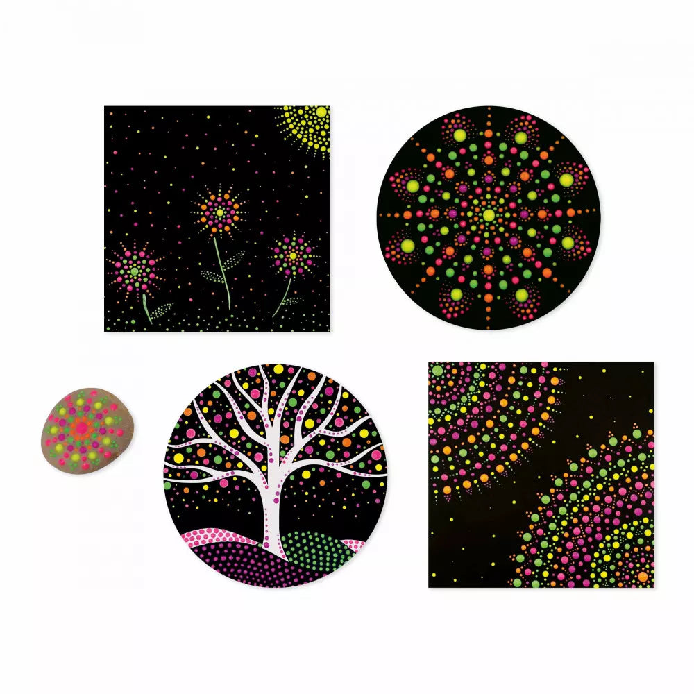 Dots Pinting