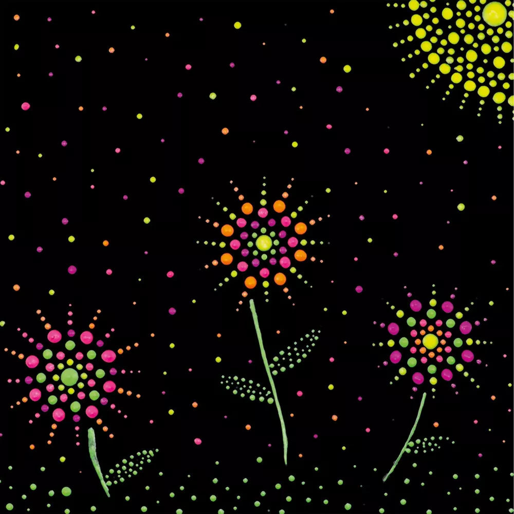 Dots Pinting