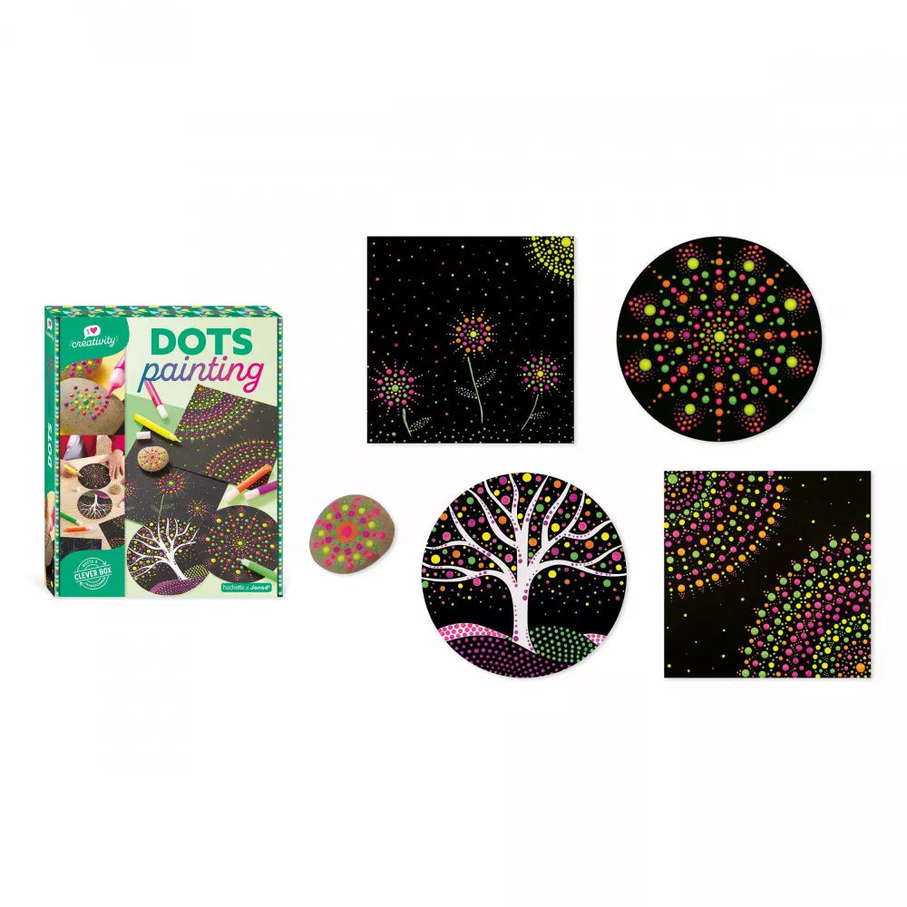 Dots Pinting