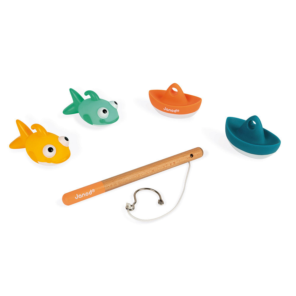 Juego de Pesca