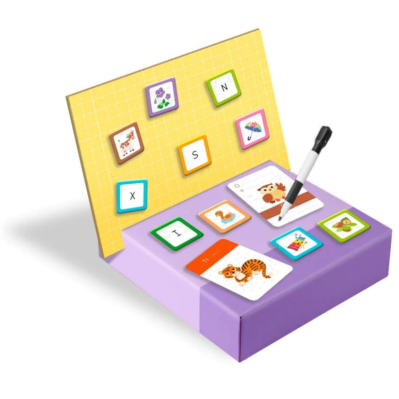 Juego magnético Aprender a escribir(inglés)