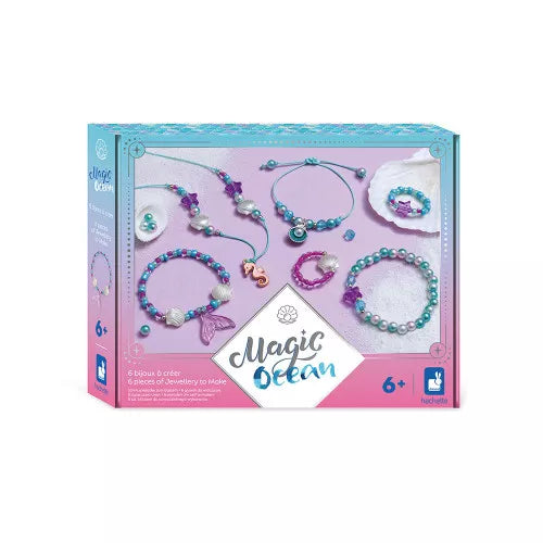 Magic Ocean - 6 Joyas para crear