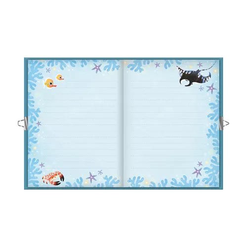 Magic Ocean - Cuaderno Secreto