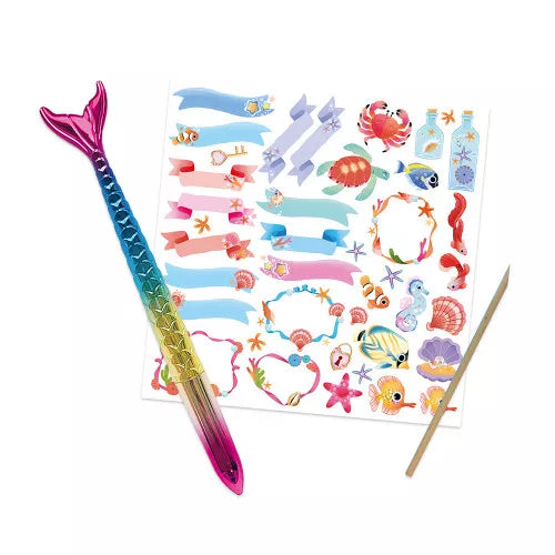 Magic Ocean - Cuaderno Secreto