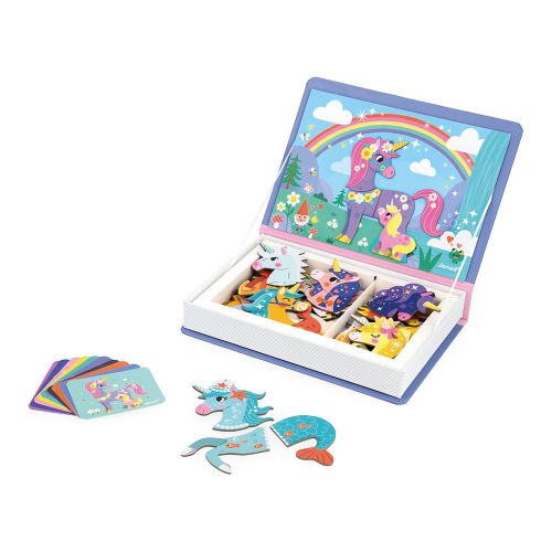 Magneti´Book Unicornios