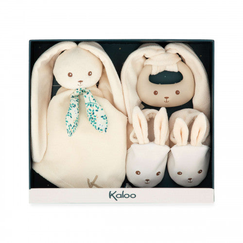 Caja Regalo Nacimiento Crema